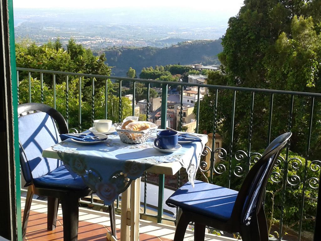 Bellavista Apartments Taormina Kamer foto
