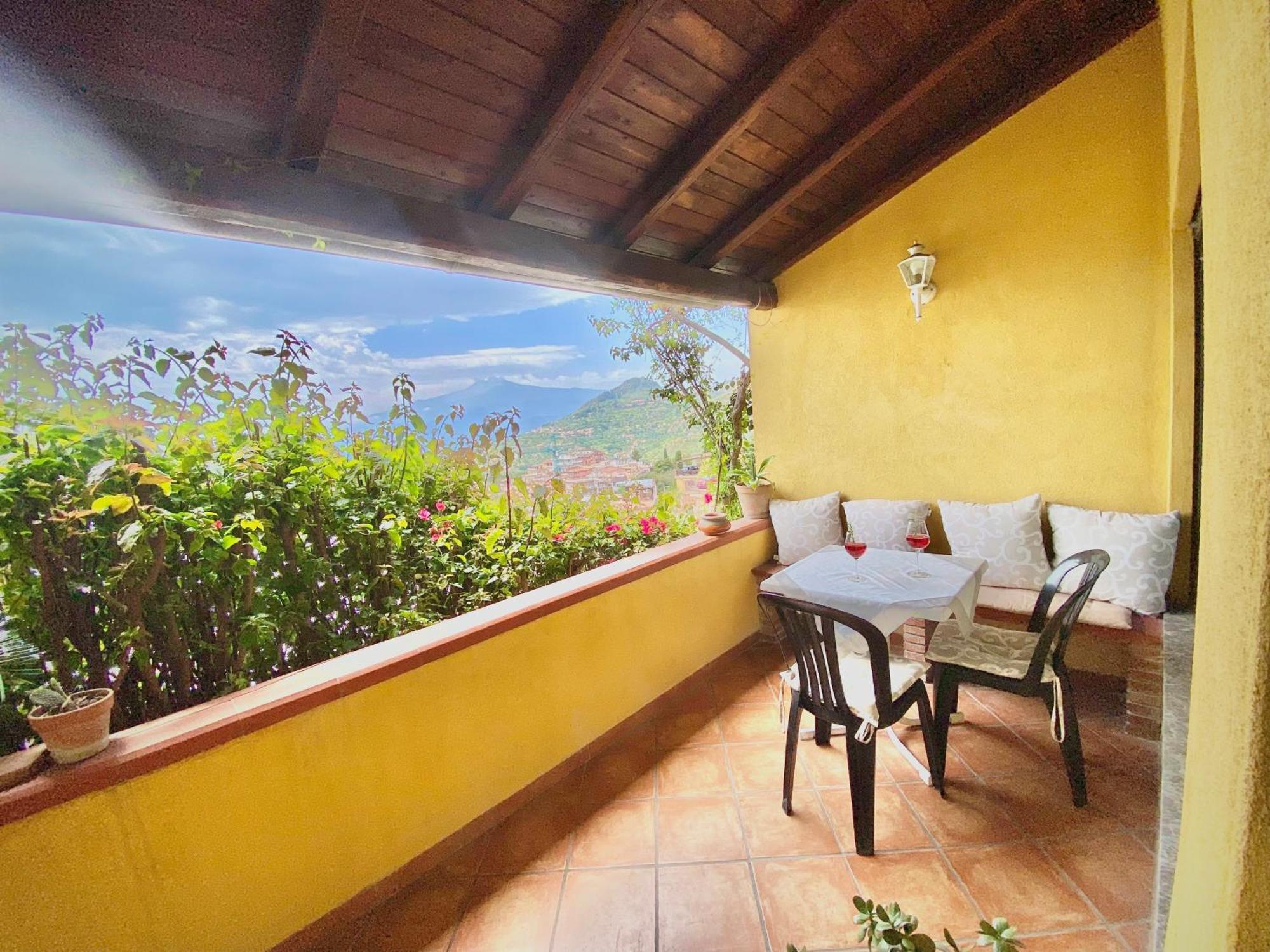 Bellavista Apartments Taormina Buitenkant foto