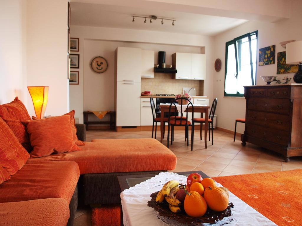 Bellavista Apartments Taormina Kamer foto