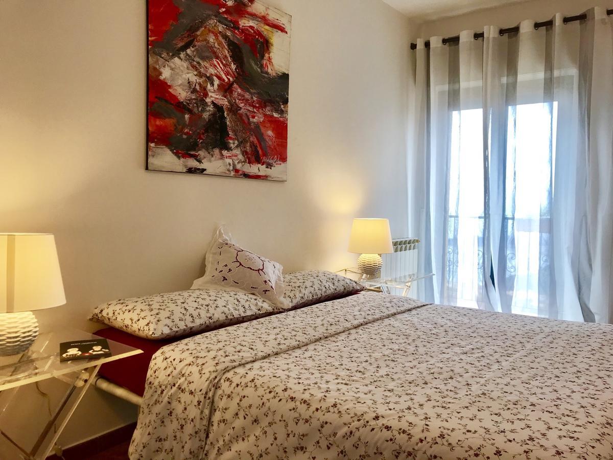 Bellavista Apartments Taormina Buitenkant foto